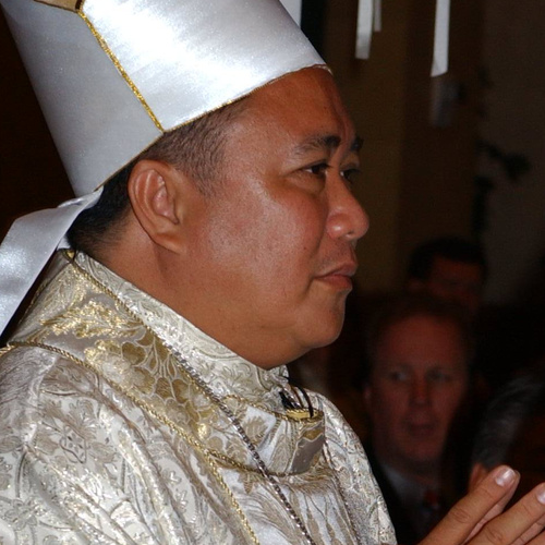 Bishop Antonieto Dumagan Cabajog
