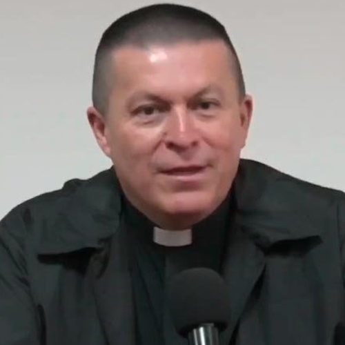 Bishop Jaime Alberto Cabrera Arcos