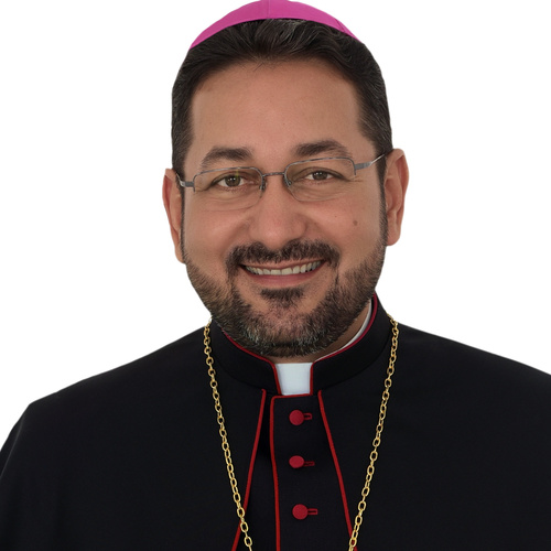 Bishop Rubival Cabral Britto