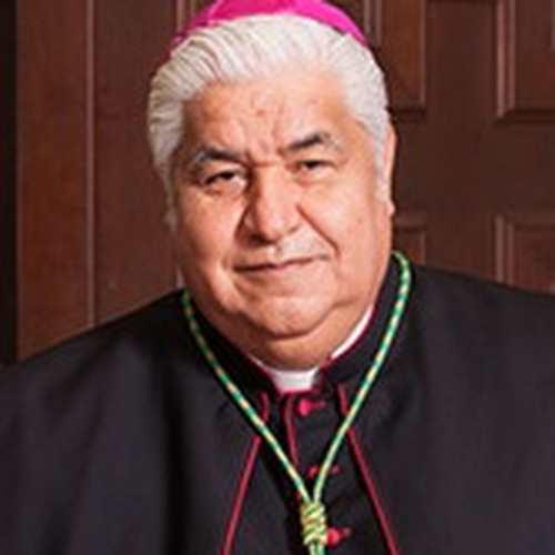 Archbishop Rogelio Cabrera López