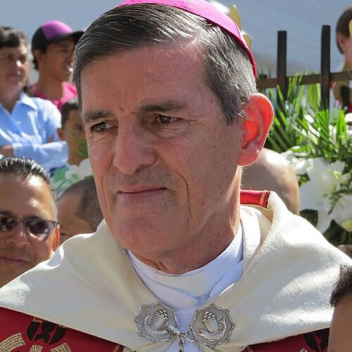 Bishop Fidel León Cadavid Marin