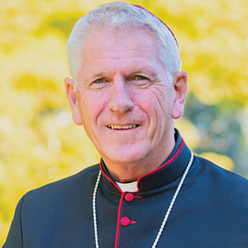 Bishop Joseph John Caddy