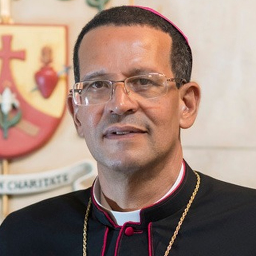 Bishop José Eudes Campos do Nascimento