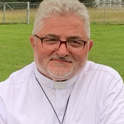 Bishop Grégoire Marie Cador