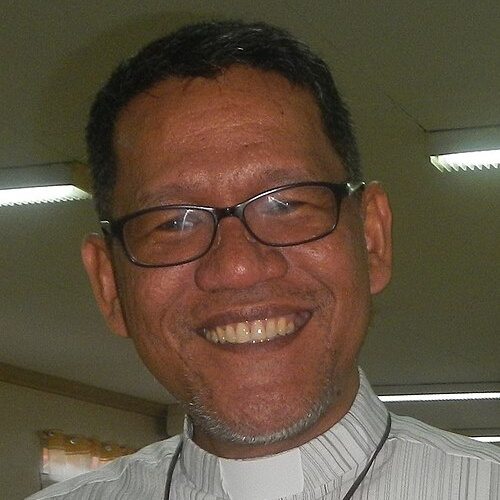 Bishop Severo Cagátan Caérmare