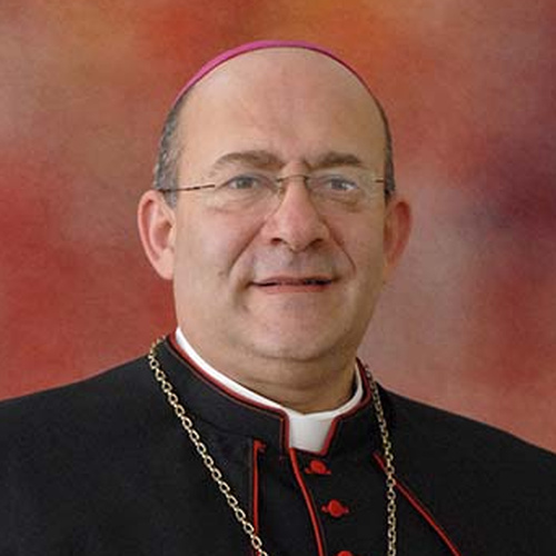 Bishop Edmilson Amador Caetano
