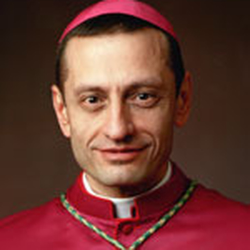 Bishop Frank Joseph Caggiano
