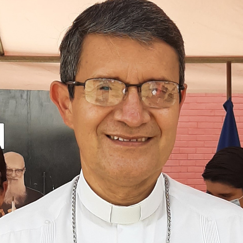 Cardinal Luis Gerardo Cabrera Herrera