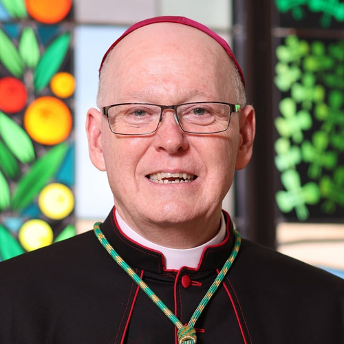 Bishop Brendan John Cahill