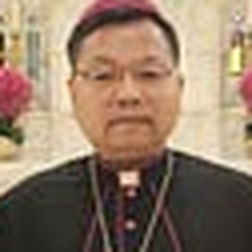 Bishop Joseph Cai Bingrui