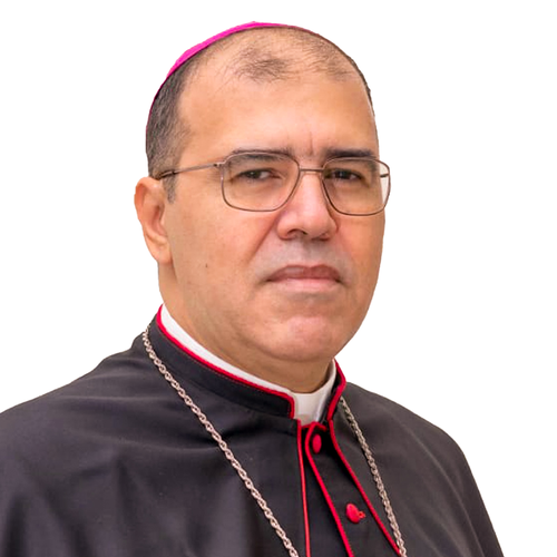 Bishop Giovani Carlos Caldas Barroca