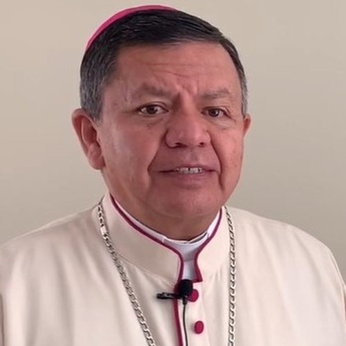 Bishop Gonzalo Alonso Calzada Guerrero