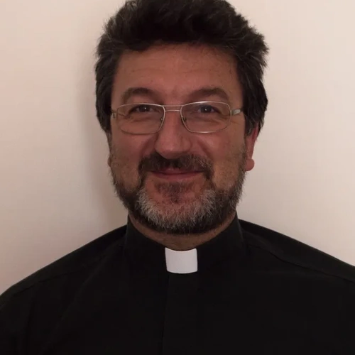 Bishop Vincenzo Calvosa