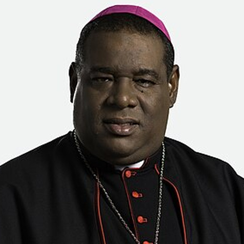 Bishop Jesús Castro Marte