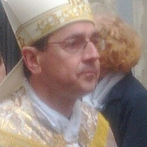 Bishop Laurent Michel Camiade