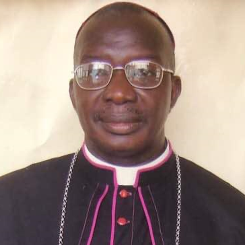 Bishop Charles Allieu Matthew Campbell