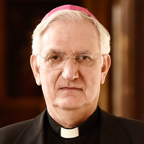 Bishop Roberto Campiotti
