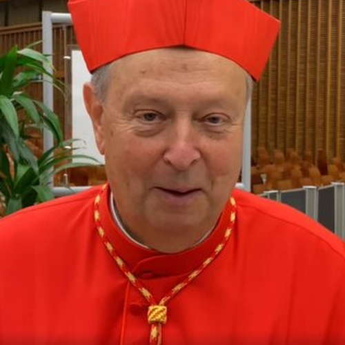 Cardinal Oscar Cantoni