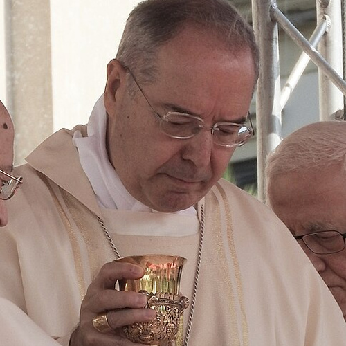 Archbishop Tommaso Caputo