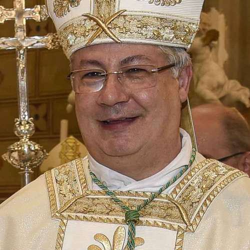 Archbishop Roberto Carboni