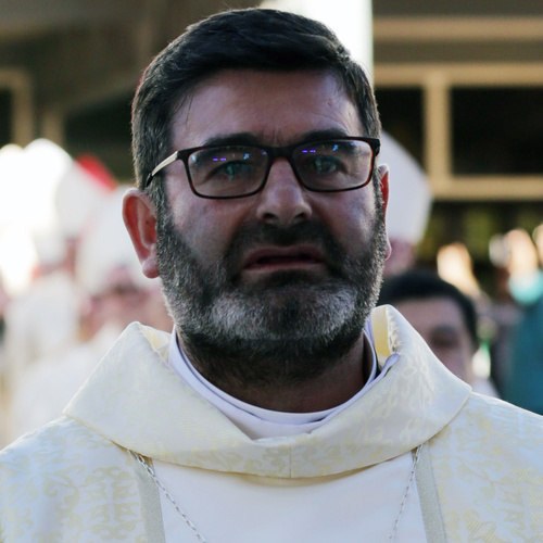 Bishop Tomás Abel Carrasco Cortés