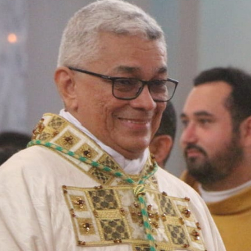 Bishop Raimundo Possidônio Carrera da Mata