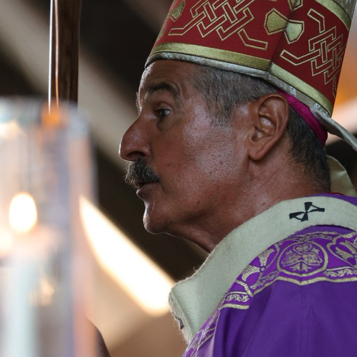 Archbishop Christopher Michael Cardone