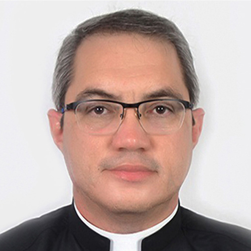 Bishop Evaldo Carvalho dos Santos