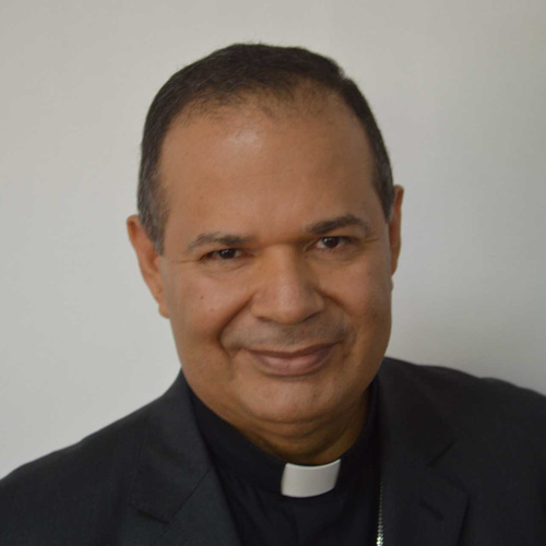 Archbishop Ángel Francisco Caraballo Fermín