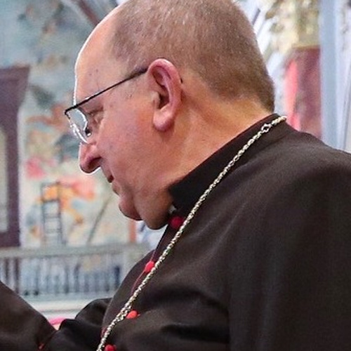 Archbishop Mario Antonio Cargnello
