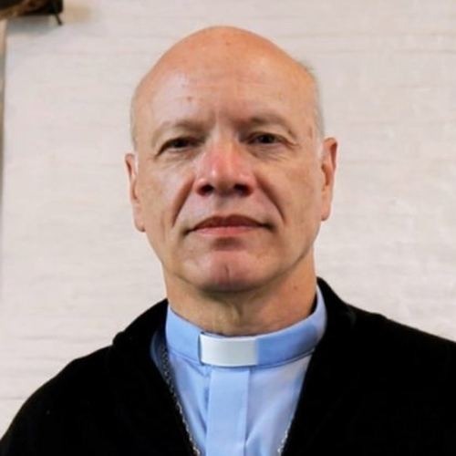 Bishop Guillermo Eduardo Caride