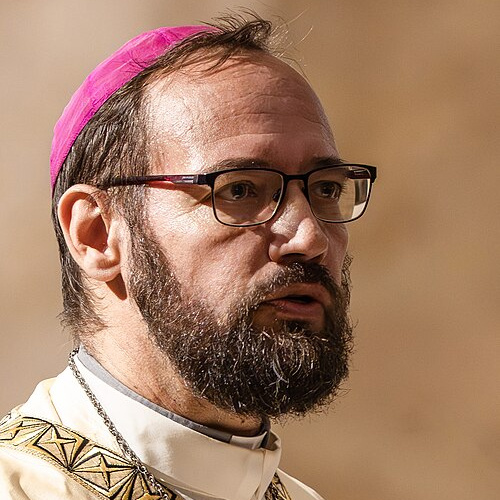Bishop Christian Carlassare