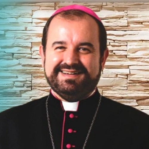 Bishop Arnaldo Carvalheiro Neto