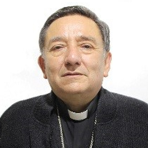 Bishop Jorge Pedro Carrión Pavlich