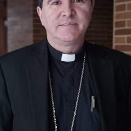 Bishop Nelson Jair Cardona Ramírez