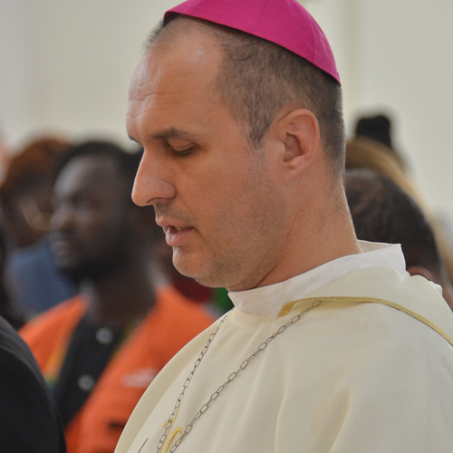 Bishop Davide Carraro