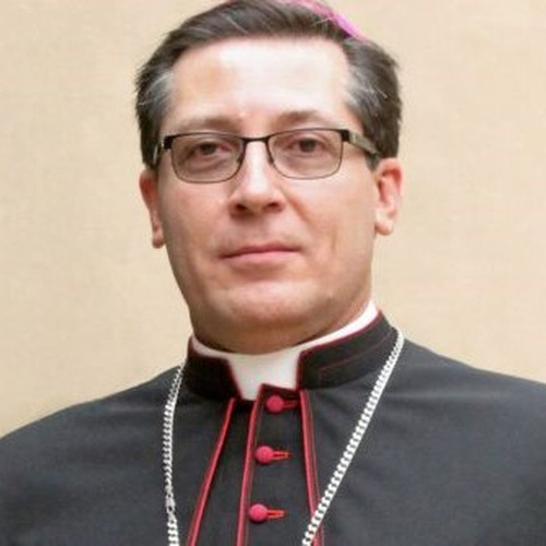 Bishop Juan Carlos Cárdenas Toro