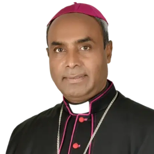 Bishop John Carvalho