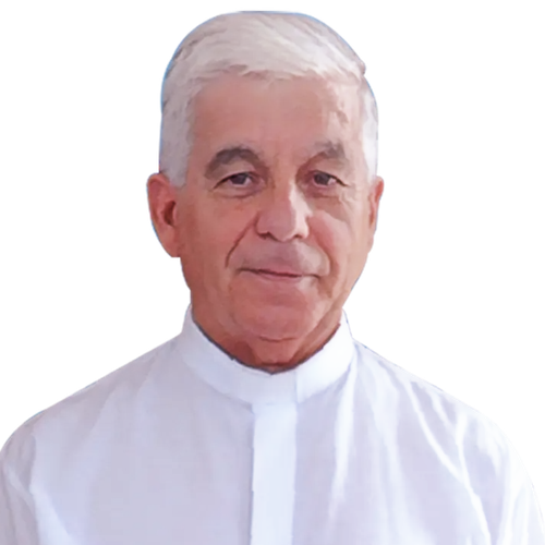 Bishop Joaquim Carlos Carvalho