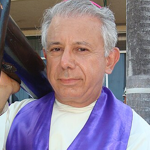Bishop Ramón Castro Castro
