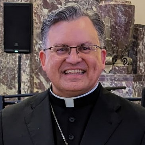 Archbishop Robert Gerald Casey