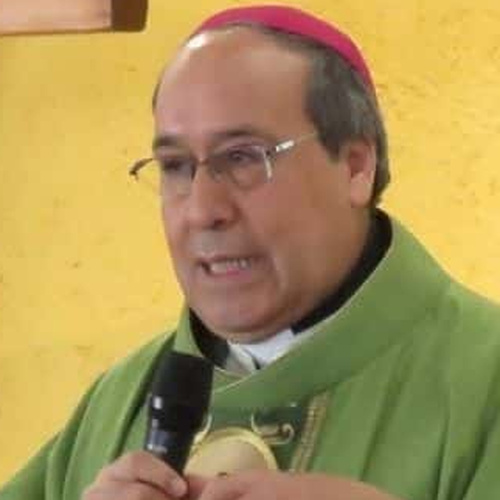 Bishop Adolfo Miguel Castaño Fonseca