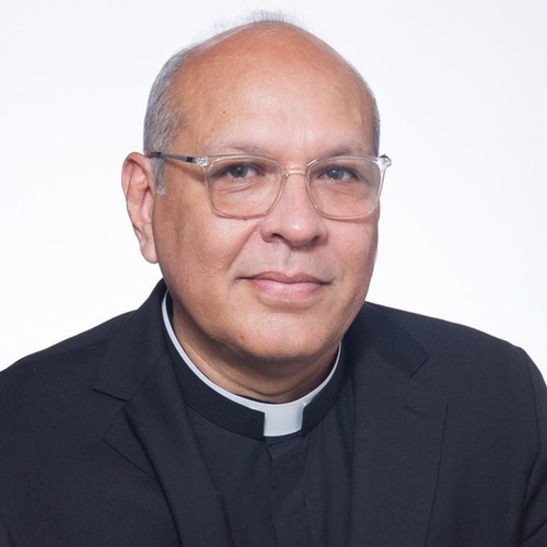 Bishop Alberto Valentín Castillo García