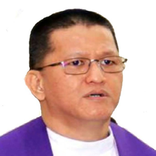Bishop Cerilo "Allan" Uy Casicas
