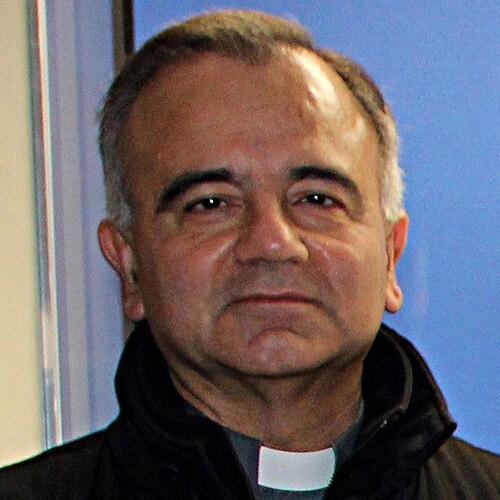 Archbishop Erio Castellucci