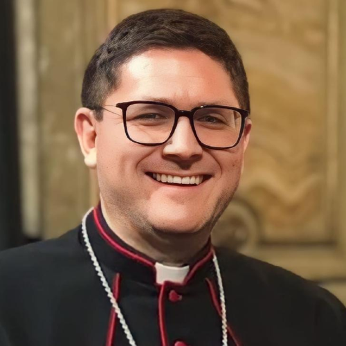 Bishop Cristián Castro Toovey
