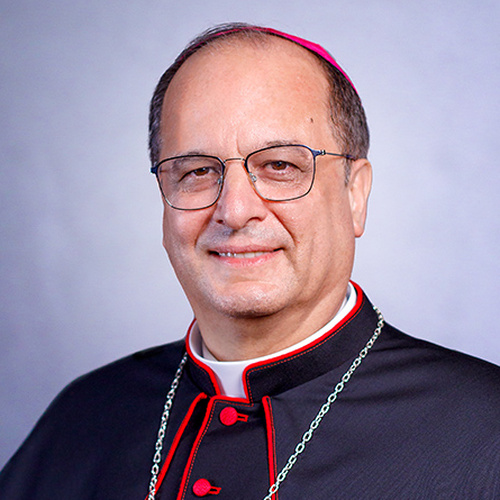 Bishop Valdir José de Castro