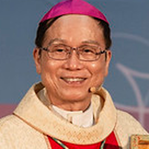Archbishop Thomas Chung An-zu