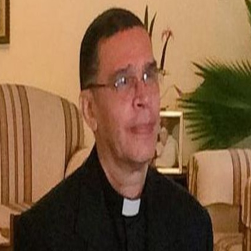 Bishop Edgardo Cedeño Muñoz