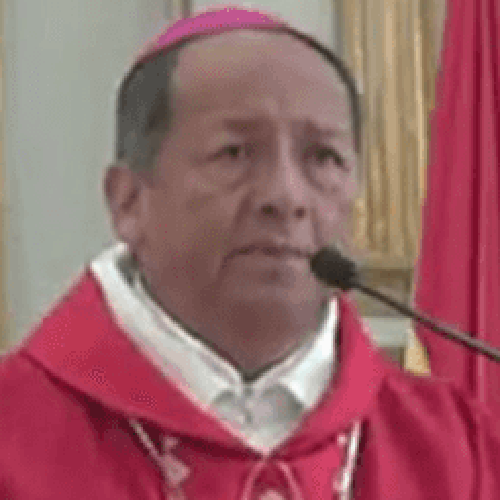 Archbishop Ricardo Ernesto Centellas Guzmán